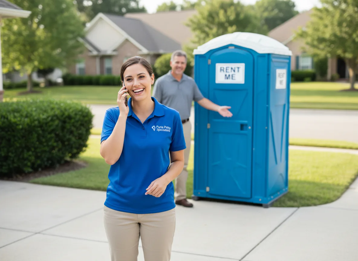 Portable Toilet Rental Temple, GA FAQs